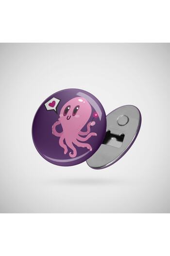 Fizello Cute Octopus Flower Gift Opener