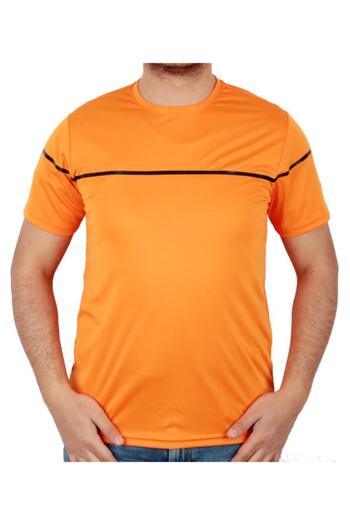 Kinetix LANDER T-SHIRT Πορτοκαλί ανδρικό μπλουζάκι 101021482