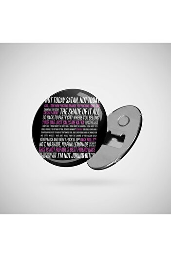 Fizello Rupaul's Drag Race Quotes (white Text) Opener