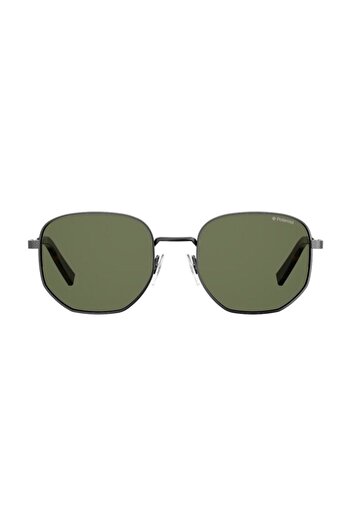 Polaroid Pld 2081/s/x Kj1 Uc 51 G Unisex Oval Sunglasses