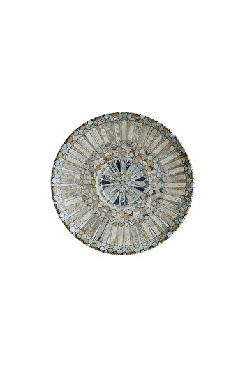 Bonna Luca Mosaic Gourmet Coffee Cup Plate 16 cm