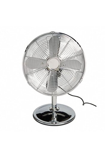 Blyss Krom Masa Vantilatörü 30 Cm