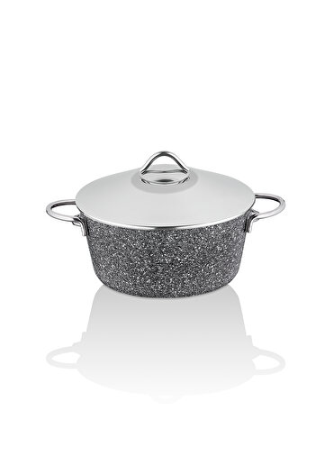 Taç Ultra Granite 16 Piece Metal Handle Dowry Set