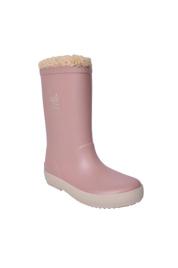 IGOR W10293 Splash Dk Pink Borreguito Παιδικές μπότες βροχής