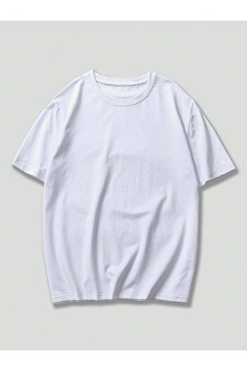 Mad&Calf Μπλουζάκι Unisex Believe με στάμπα με λαιμόκοψη