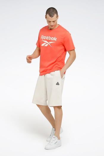 Reebok ATR HOOPWEAR BB SHORT Екрю Чоловічі шорти