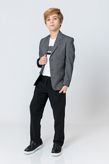 incity Boy's Blazer Jacket