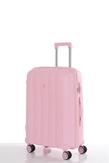 MÇS Mçs Polipropilen Valiz V305 65 Cm