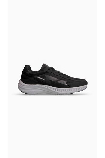 M.P. Mp Lenora Men's Lace-up Black-white Walking Shoes