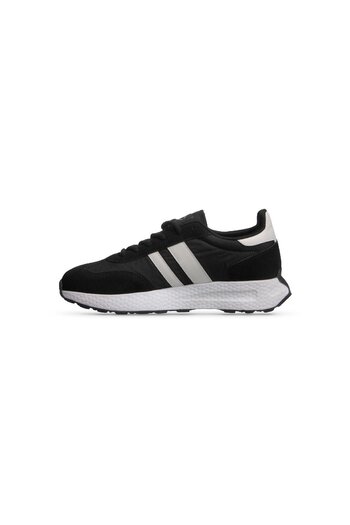 M.P. MP FlexStride Comfort Men's Lace-up BLACK-WHITE Sneakers