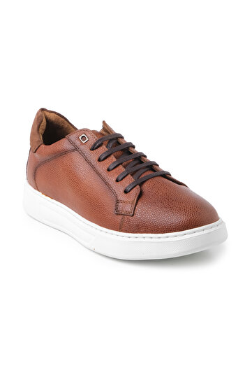 John May Чоловічі кросівки (повсякденні) KA-C11744 John May Casual Taba Maçka-Taba Замша
