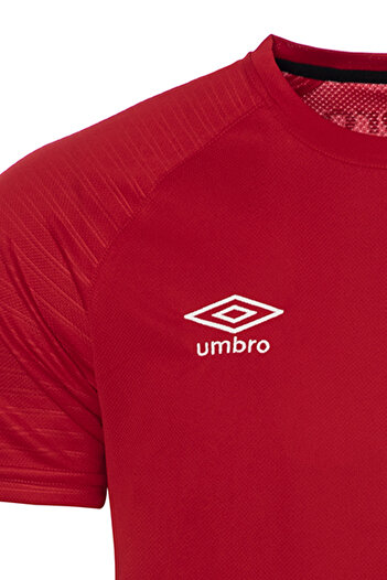 UMBRO Erkek Dar Paça Eşofman Altı - Regular T-shirt Takım Günlük Kullanıma Uygun TF0088-TD0092