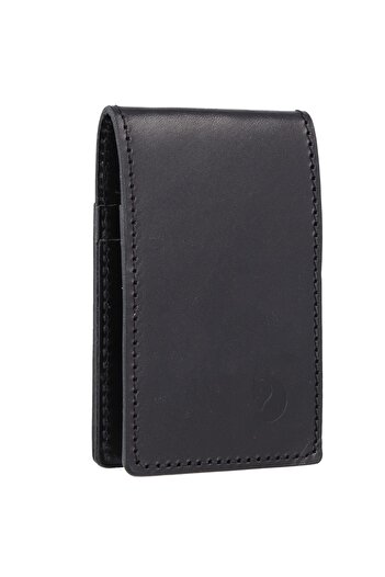 Fjällräven Övik Credit card case Leather 10 cm