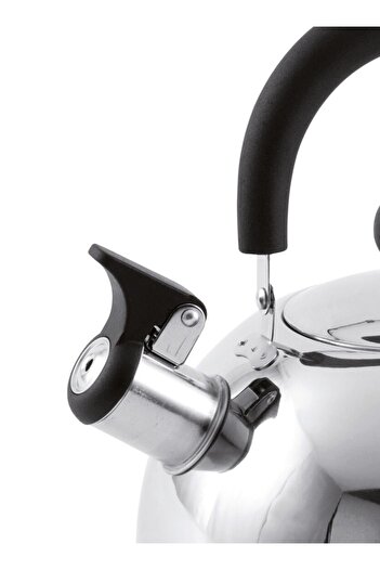 Outwell Paslanmaz Çelik Tea Break Kettle L Gümüş 2,5 L