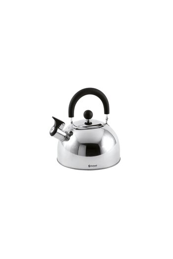 Outwell Paslanmaz Çelik Tea Break Kettle L Gümüş 2,5 L