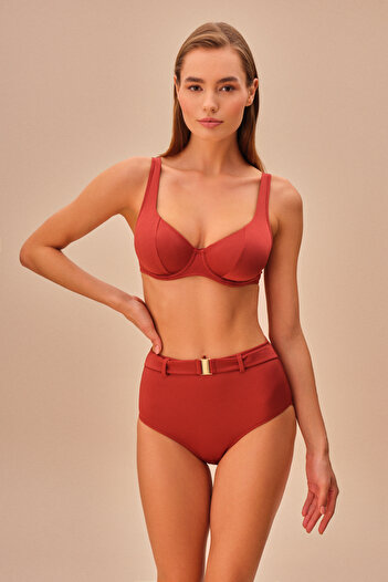 SUWEN Underwire μπικίνι τοπ