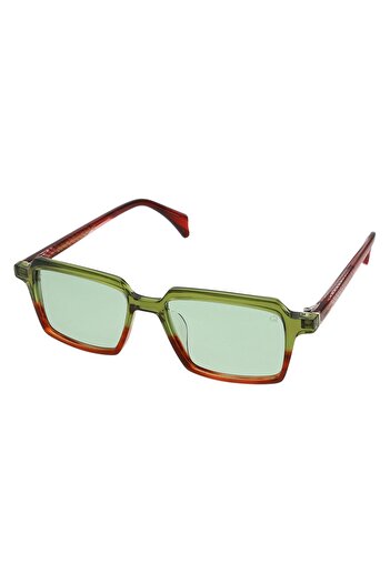 Quantum Q234.C2 49 Polarized Unisex Sunglasses