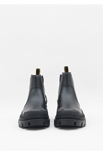 Caterpillar Hardwear Chelsea Kadın Siyah Deri Bot