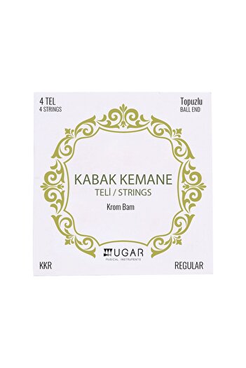 UGAR سلك كمان اليقطين