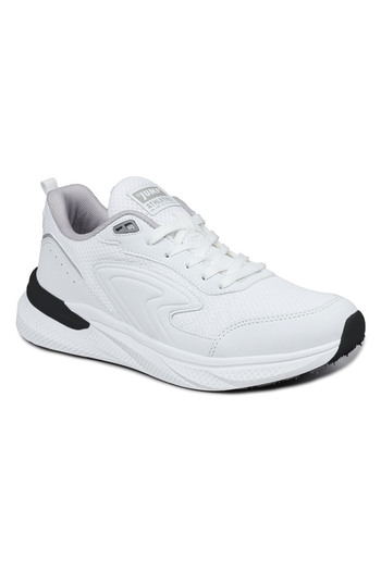 Jump 28012 White Men's Sneaker Casual Sneakers