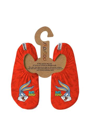 SLIPSTOP Rabbit Boy's Anti-Slip Booties
