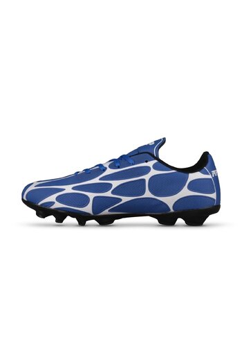 M.P. MP VelocityPro AG Men's Lace-Up BLUE Football Boots
