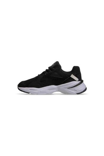 M.P. MP Hera Women's Lace-up BLACK Casual Shoes