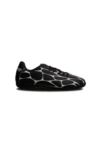 M.P. Mp Velocitypro Unisex Lace-up Black Astroturf Football Shoes