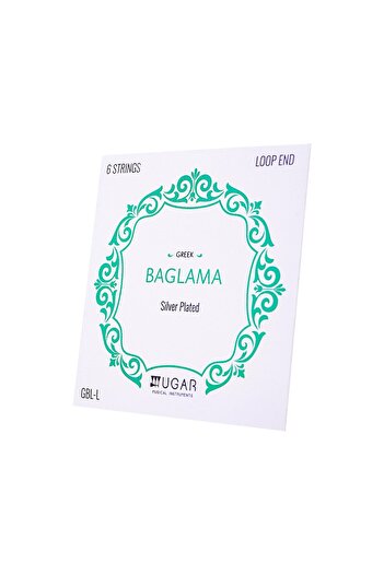 UGAR Gbl-L Greek Binding Wire