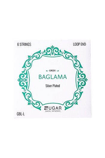 UGAR Gbl-L Greek Binding Wire