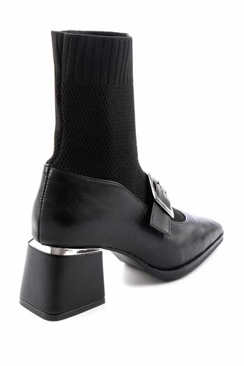 Bambi Black Women's Boots & Booties02792500309