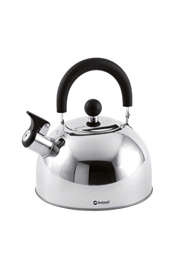 Outwell Paslanmaz Çelik Tea Break Kettle L Gümüş 2,5 L