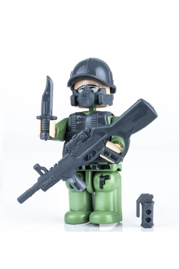 ttoysworld Special Forces Mini Soldier Figure Set Mini Figure Toy Mini LEGO