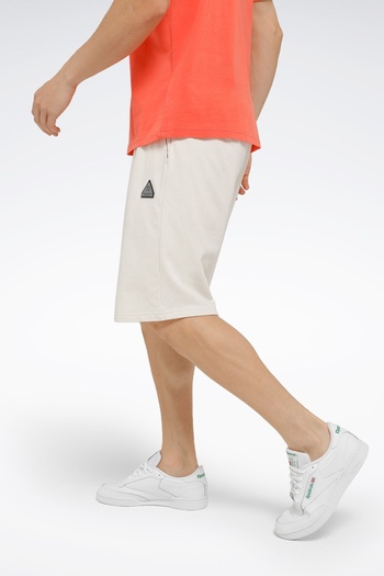 Reebok ATR HOOPWEAR BB SHORT Екрю Чоловічі шорти