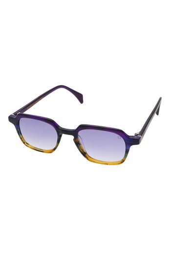 Quantum Q232.C2 46 Polarized Unisex Sunglasses