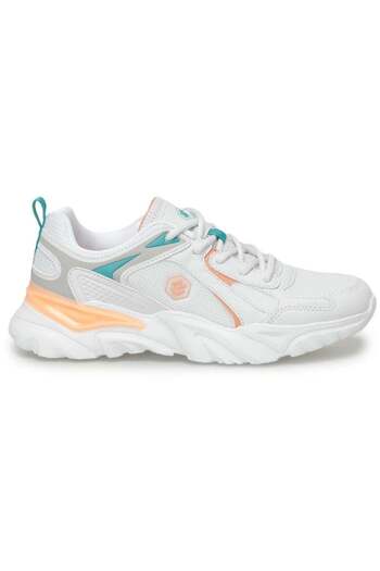 lumberjack Emilia 4FX White Women's Sneakers