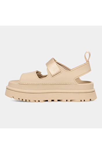 UGG Kadın   Sandalet 1152685 UGG W GOLDENGLOW SEA SALT