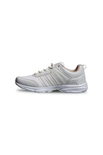 M.P. Mp Venturetex Men's Lace-up White Walking Shoes