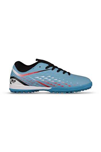 M.P. MP ProStrike Fusion Unisex Lace-Up TURQUOISE Astroturf Football Shoes