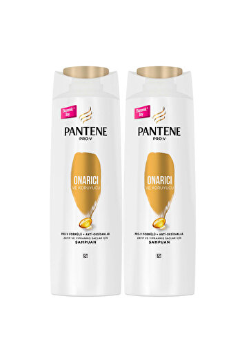 Pantene Pro-V Restorative and Protective Shampoo 600 ml X2