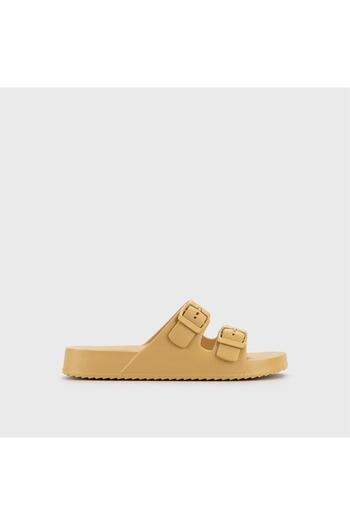 IGOR Mustard Habana Eva Women's Slippers