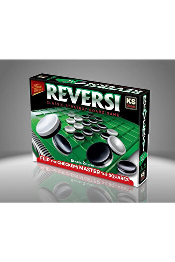 Ks Games Reversi Box Game