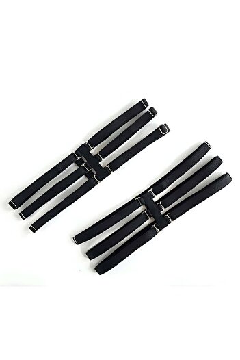 Angels Passion 3 Rows Sexy Rubber Leg Band