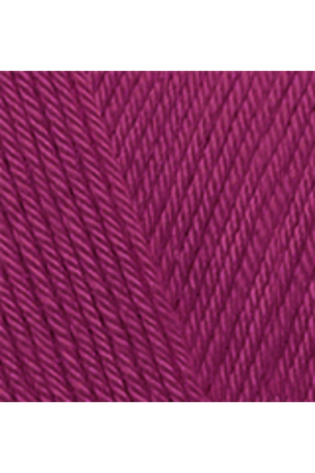Alize Alize Diva 326 Φούξια - 5 Τεμάχια