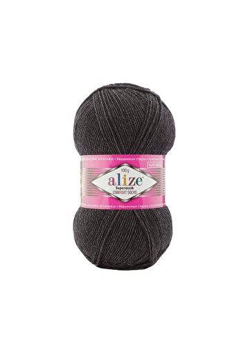 Alize Alize Superwash Comfort 521 Антрацит - 5 штук