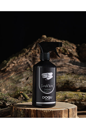 Doqu Home Sandal Wood Oda Spreyi - 500 ml