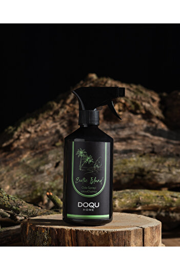 Doqu Home Exotic Island Oda Spreyi - 500 ml