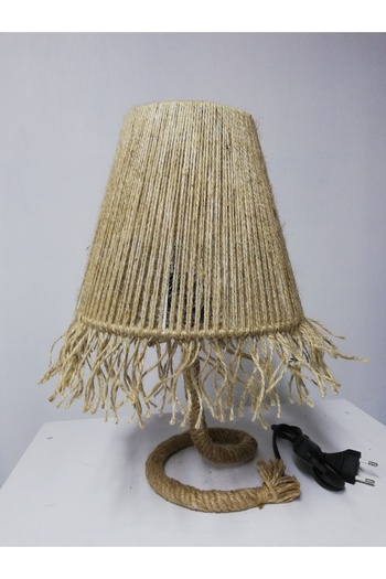 TEKAY AYDINLATMA Rope Lampshade
