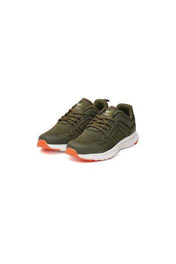 hummel NIGEL Yeşil Unisex Spor Ayakkabı