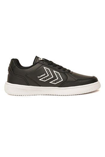 hummel Vina unisex black sports shoes